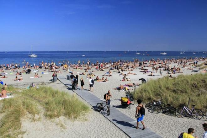 Copenhagen, Perfect Apt. Near The Beach. Экстерьер фото